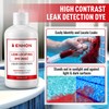 Enhon Pool Leak Locator Dye Kit – 8 oz Red