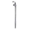 Wrench Extender Stainless Steel Round Handle Universal Wrench Extender Adaptor