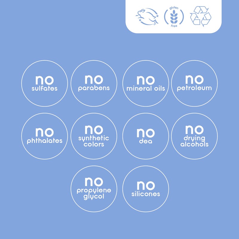 adwoa beauty Baomint™ Leave In Conditioning Styler With Baobab, Rosemary,