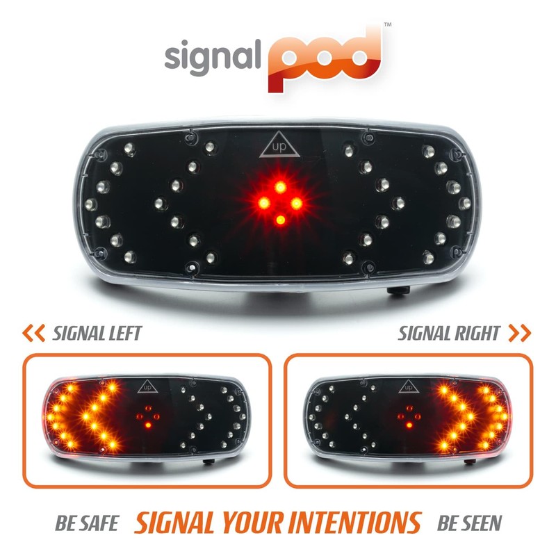 CKB LTD Bicycle Signalling System Wireless Remote Control Bike Indicators