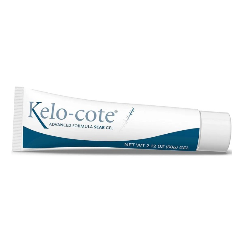 Kelo-cote Advanced Skincare Formula Scar Gel 60g.