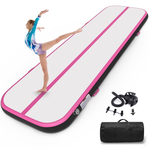 Estgora Tumble Track Mats For Gymnastics 20ft 16ft 13ft 10ft