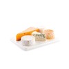 Tescoma Healthy Container for The Refrigerator Purity, for Cheese, Assorted,