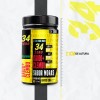 34 Zero Óxido Nítrico Clembuterol 1kg Pre Entreno