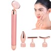 4 in 1 MultiFunctional Facial Massager Vibration Face Lifting Tightening