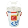 Loungefly McDonald's Ice Cream McFlurry Crossbody Bag | McDonald's Accessories