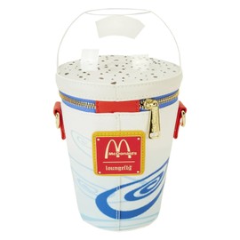 Loungefly McDonald's Ice Cream McFlurry Crossbody Bag | McDonald's Accessories Standard