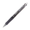 Pilot BAB150EF-10BB Permanent Ballpoint Pen, Acroball 150, 0.5, Black, 10