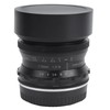 7.5mm F2.8 FX Mount Ultra Wide Angle Fisheye Scenery Lens