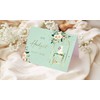 Joli Coon Elegant Wedding Card - Premium Wedding Greeting Card