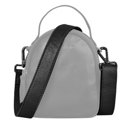 STILORD Leather Bag Strap with Padding for Changing Shoulder Strap for Bags Carry Strap Handbag Strap for Shoulder Bag Vintage Genuine Leather, black, briefcase