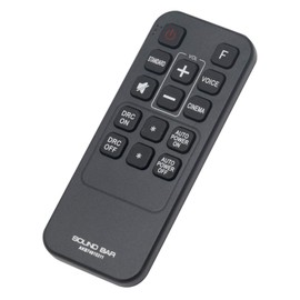 AKB74815311 Replaced Remote fit for LG Sound Bar LAS260B LAS160B LAS454B 45A1-D Sub Remote Control AKB74815301