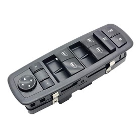 Interruptor de ventana Master Power para Dodge Dart de 2013 a 2016, 1,4 l, 2 l, 2,4 l