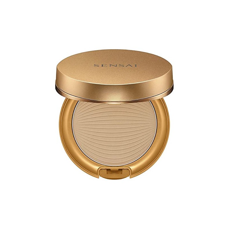 Sensai Silky bronze compacto