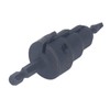 Electrical Conduit Reamer 1/4 Inch Shank High Carbon Steel Reaming