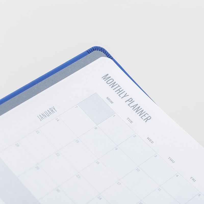 2026 Diary Week to View - Forbes Collection from Tangible