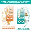 Garnier Skin Naturals Face Mascarilla facial en tela para ojos