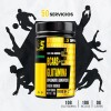 Aminoácidos Bcaas Glutamina Hiper Sport 1kg Varios Sabores