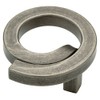 Liberty 65176PI Iron Craft Swirl Kitchen Cabinet Knob, 2 in.,