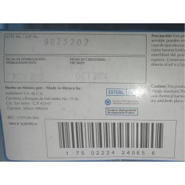 Ambiderm Esteril Guante Ambiderm