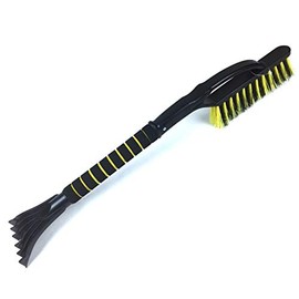 Amtra Car Snow Brush Ice Scraper and Soft Grip XL Snow Brush + Ice Scraper 65 cm