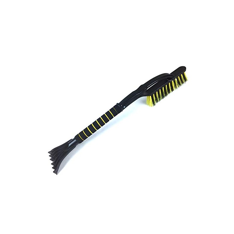 Amtra Car Snow Brush Ice Scraper and Soft Grip XL