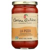 CUCINA ANTICA La Pizza Sauce, 16 OZ