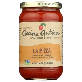 CUCINA ANTICA La Pizza Sauce, 16 OZ