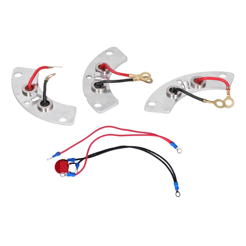 Bridge Rectifier Rotating Diode Wheel Excitation Module Accessories for Mecc