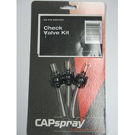 NEW Titan CAPspray Check Valve Kit #0297051 ;(supply#: toolsgreat, #UGEIO25181309188081