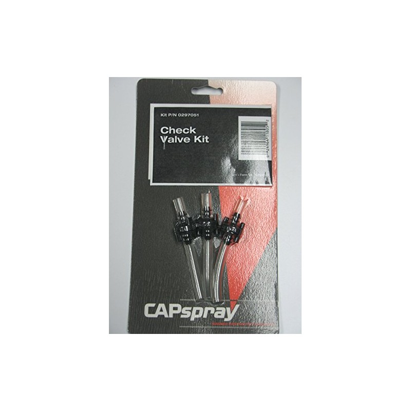 NEW Titan CAPspray Check Valve Kit #0297051 ;(supply#: toolsgreat, #UGEIO25181309188081
