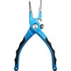 Crazy Shark Aluminum Fishing Pliers Hook Remover with Sheath and