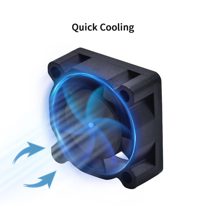 Hotend Kit for Lab P1P P1S 3D Printer, 0.2mm Hardened