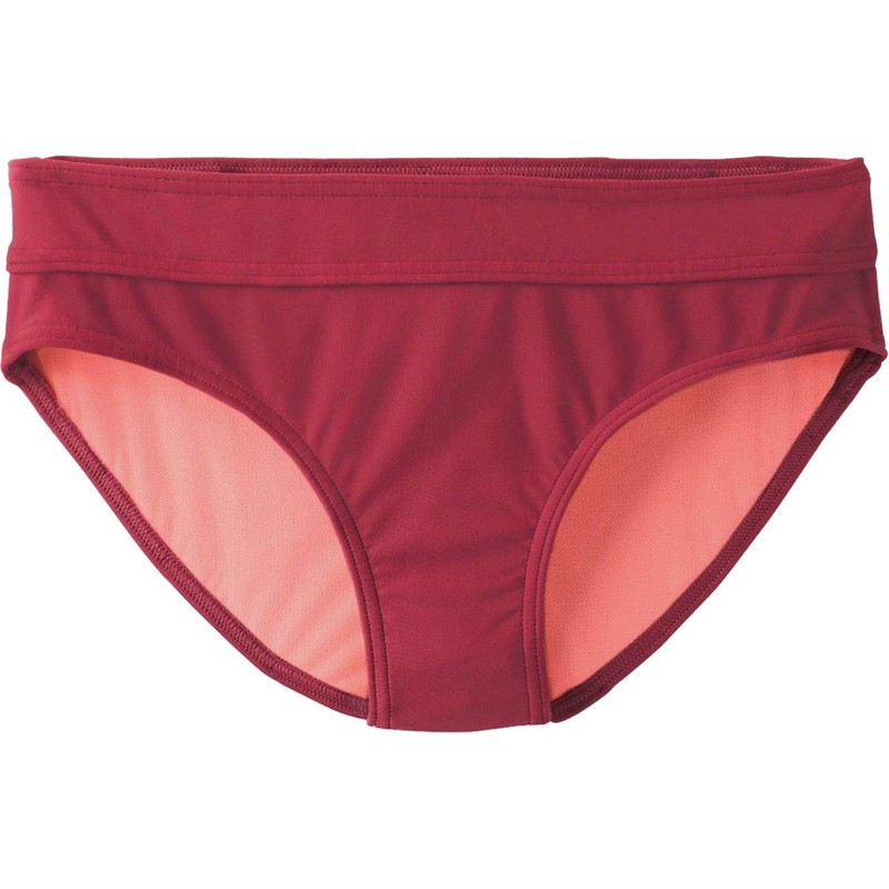 prAna Parte Inferior Ramba estándar para Mujer, Techo Oxidado, Talla