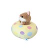 Aqua Plush Hey * Falls Hamsters, 00120244 