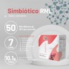 Simbiótico NIN, Arandano, 196 g (14 sobres de 14 g