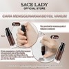 SACE LADY 3D Eyebrow Gel 6ml Lasting 24H Waterproof Smudge-proof