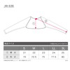 Otafuku Glove JW-636 Summer Arm Cover, Shrug [Integrated Arm Cover,