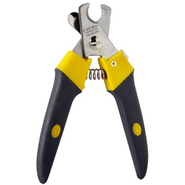JW Pet Company GripSoft Deluxe Nail Clipper for Dogs, Large
