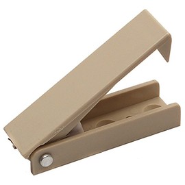 RV Designer E208 Beige Door Holder, (Pack of 2)