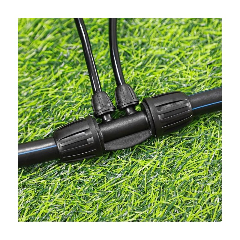 Wzzy Gurden Pack of 20 1/2 Inch to 1/4 Inch