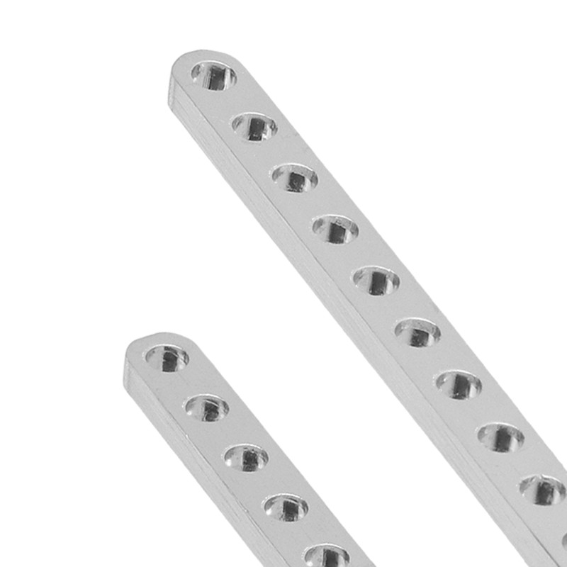 Stainless Steel Straight Brace Mending Plate Connector Bracket for Furniture