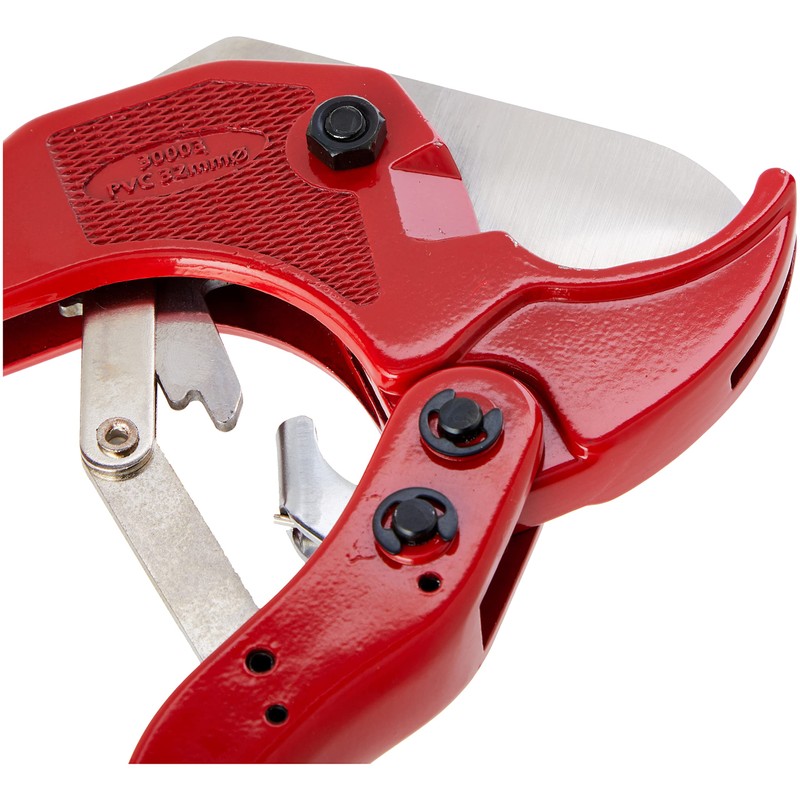 Ratchet PVC Pipe Cutter 430003