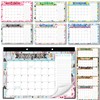 Desk Calendar 2025 - Doodle Large Monthly Desk Calendar (11