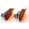 Turn Signal Marker Lights 12V Set Compatible with Dodge D100,
