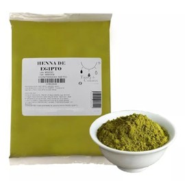 Henna de Egipto (roja) en polvo Tinte natural para Cabello 1 Kg