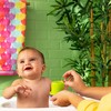 Bright Starts Splash, Splash Baby 15pc Bath Set - Waterproof