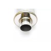 1320 Performance Spoon STYLE LONG TIP 2.5 INCH MUFFLER FITS