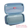 Hermitshell Dedicated Protective Storage Case Compatible SoundLink Flex Bluetooth Speaker