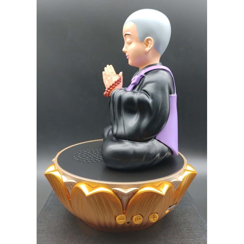 Maruesu 10T329LB-NE Buddhist Altar [Jodo Shinshu Otani School] Small Monk